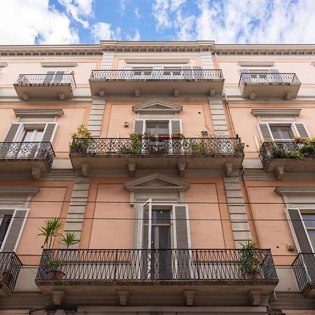 Chic House Apartment Bari Bagian luar foto