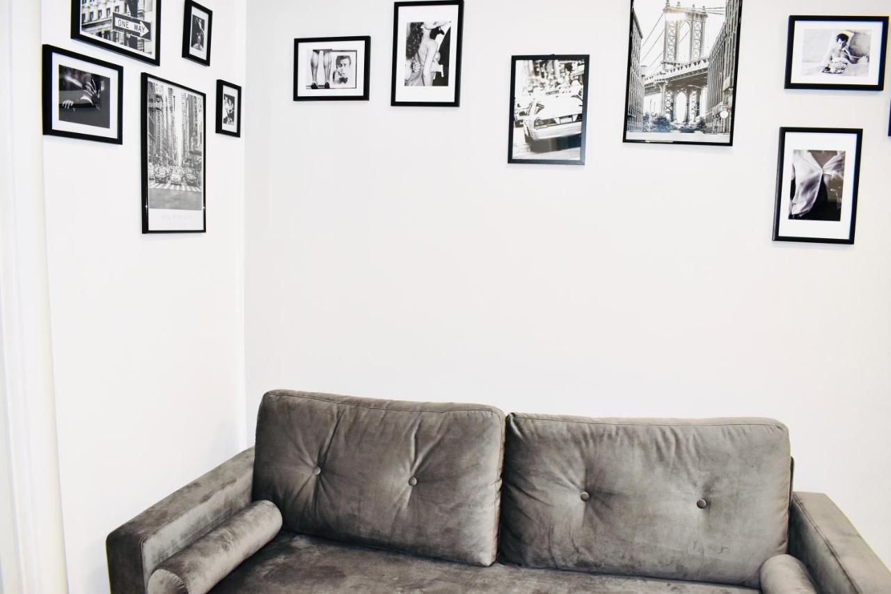 Chic House Apartment Bari Bagian luar foto