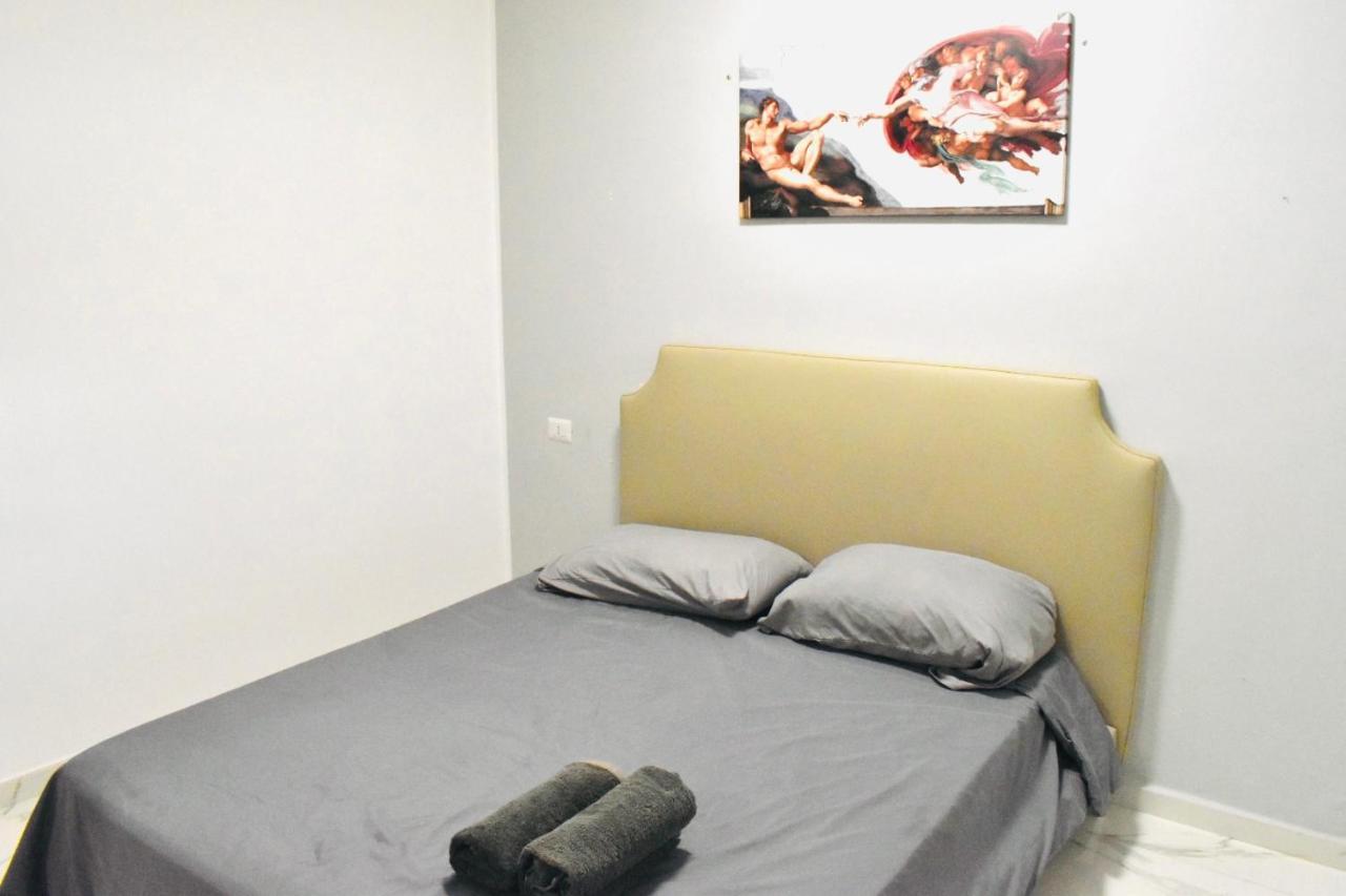 Chic House Apartment Bari Bagian luar foto