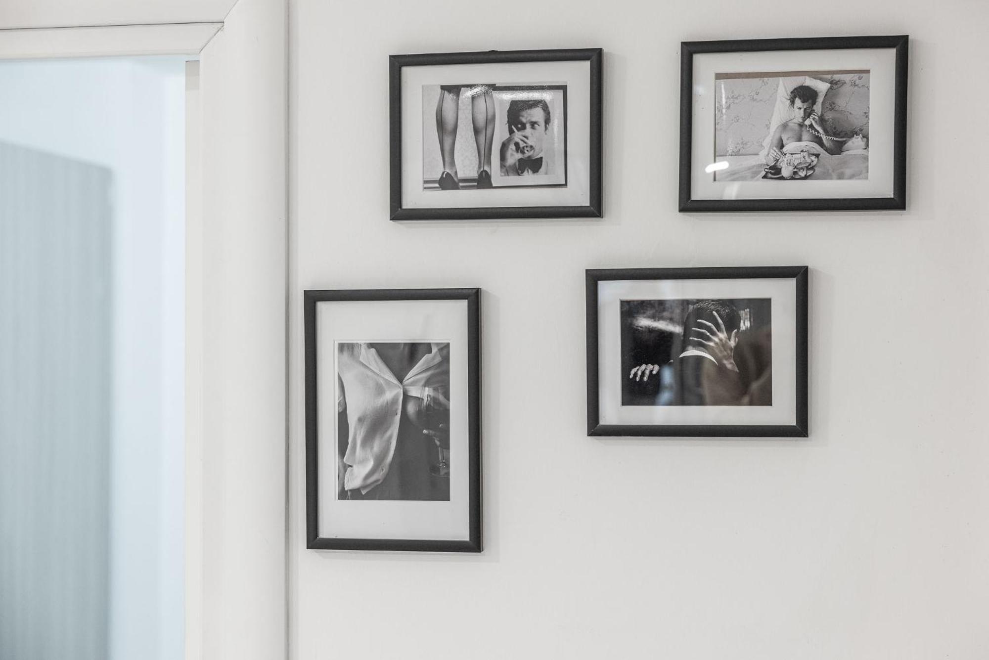 Chic House Apartment Bari Bagian luar foto
