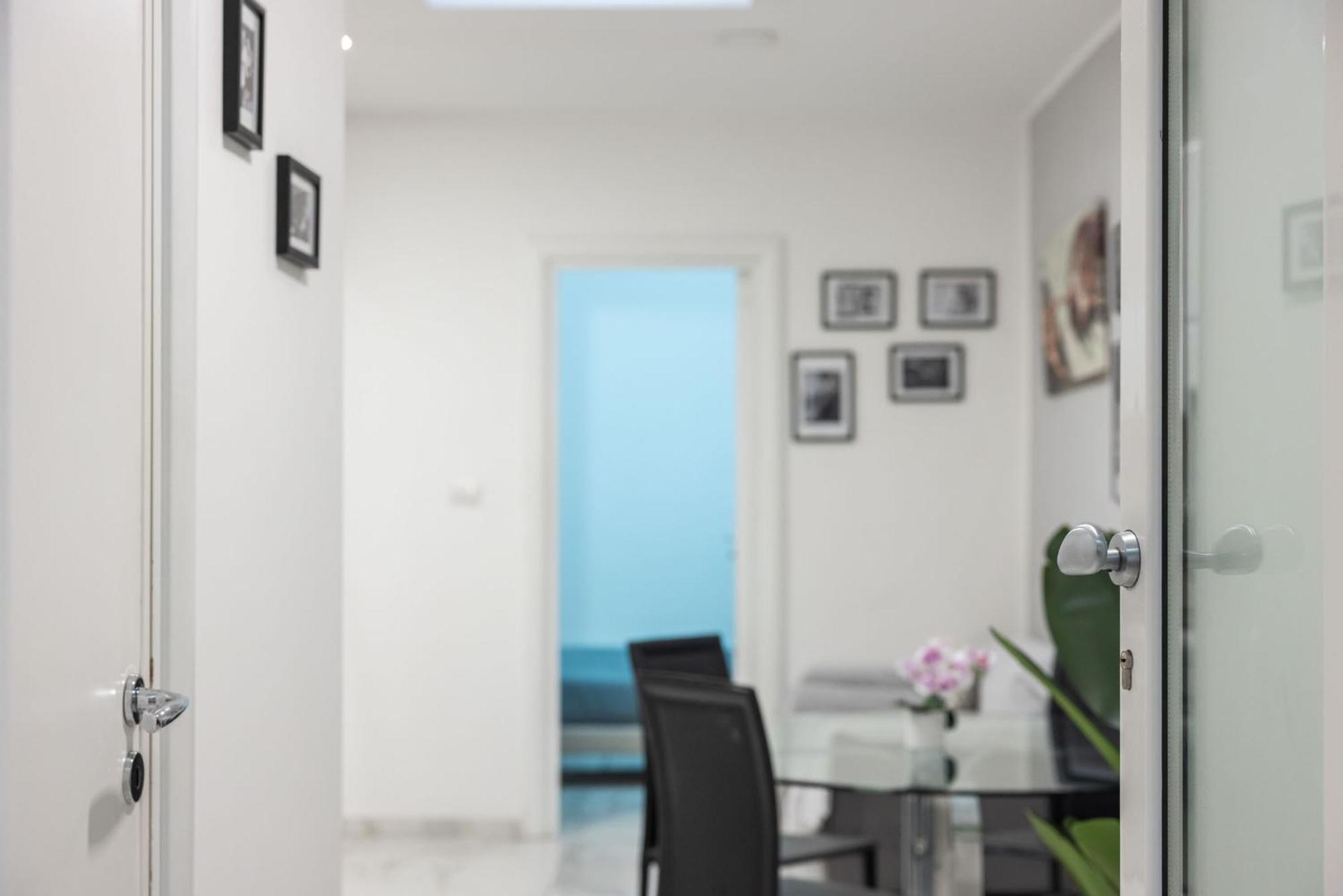 Chic House Apartment Bari Bagian luar foto