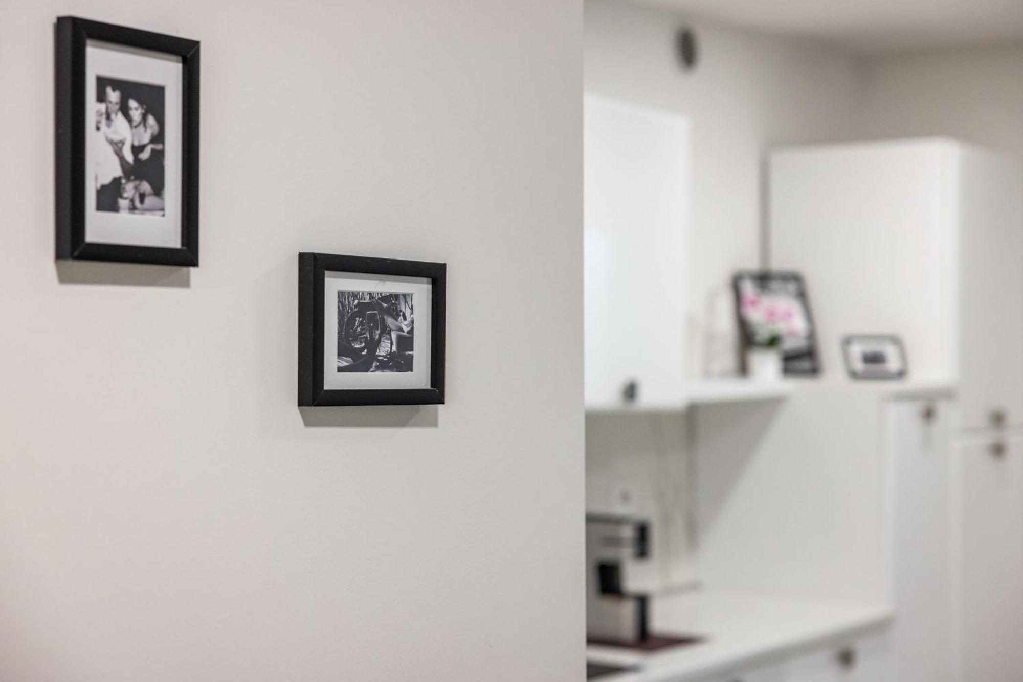 Chic House Apartment Bari Bagian luar foto