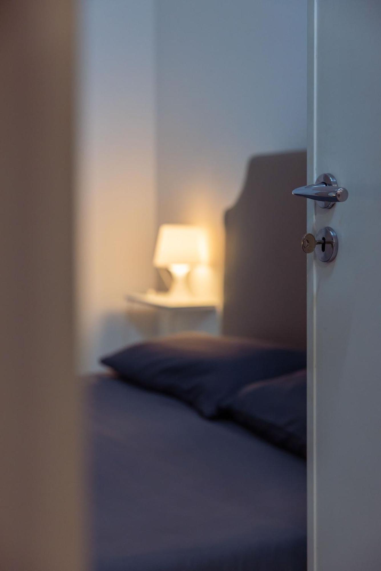 Chic House Apartment Bari Bagian luar foto