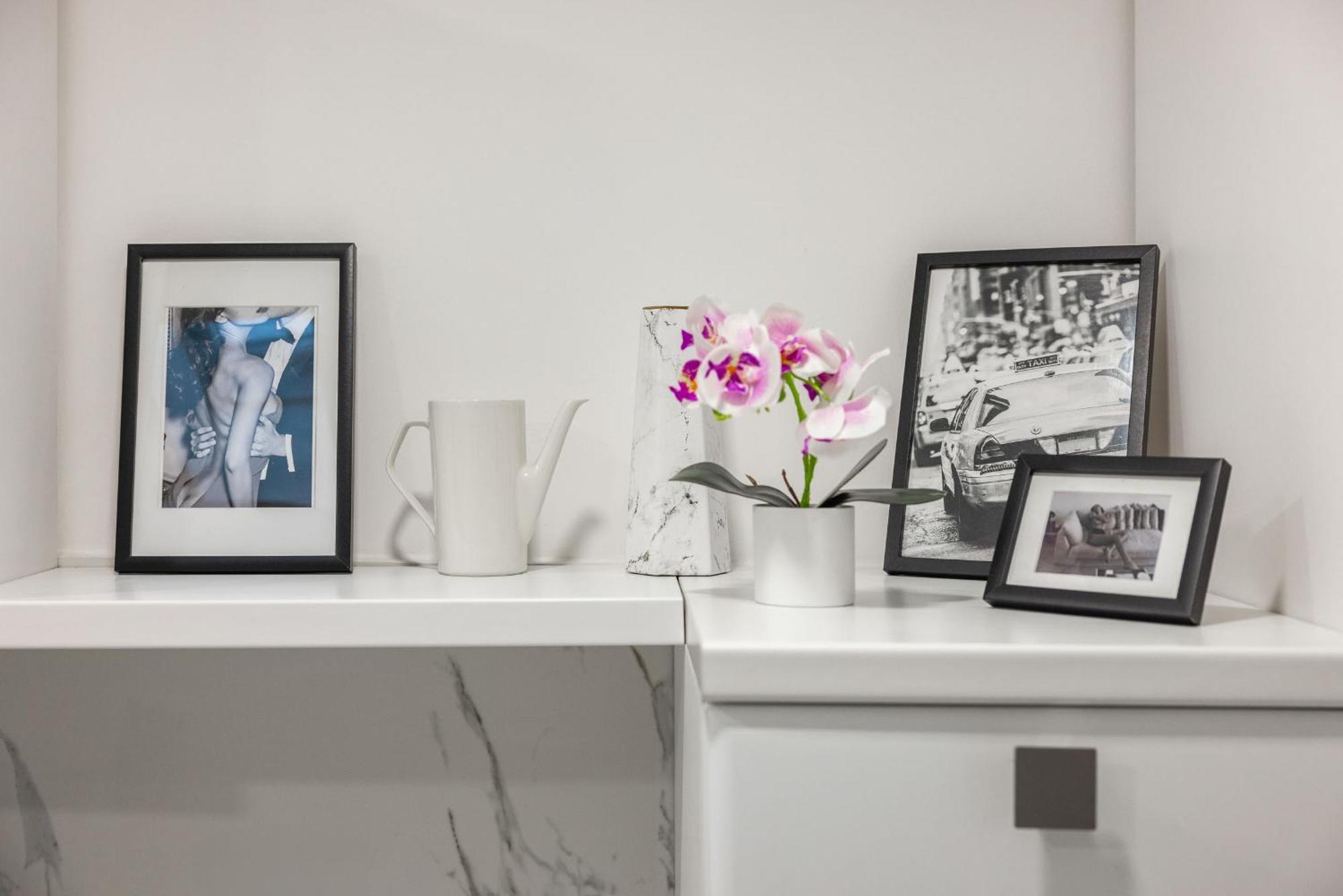 Chic House Apartment Bari Bagian luar foto