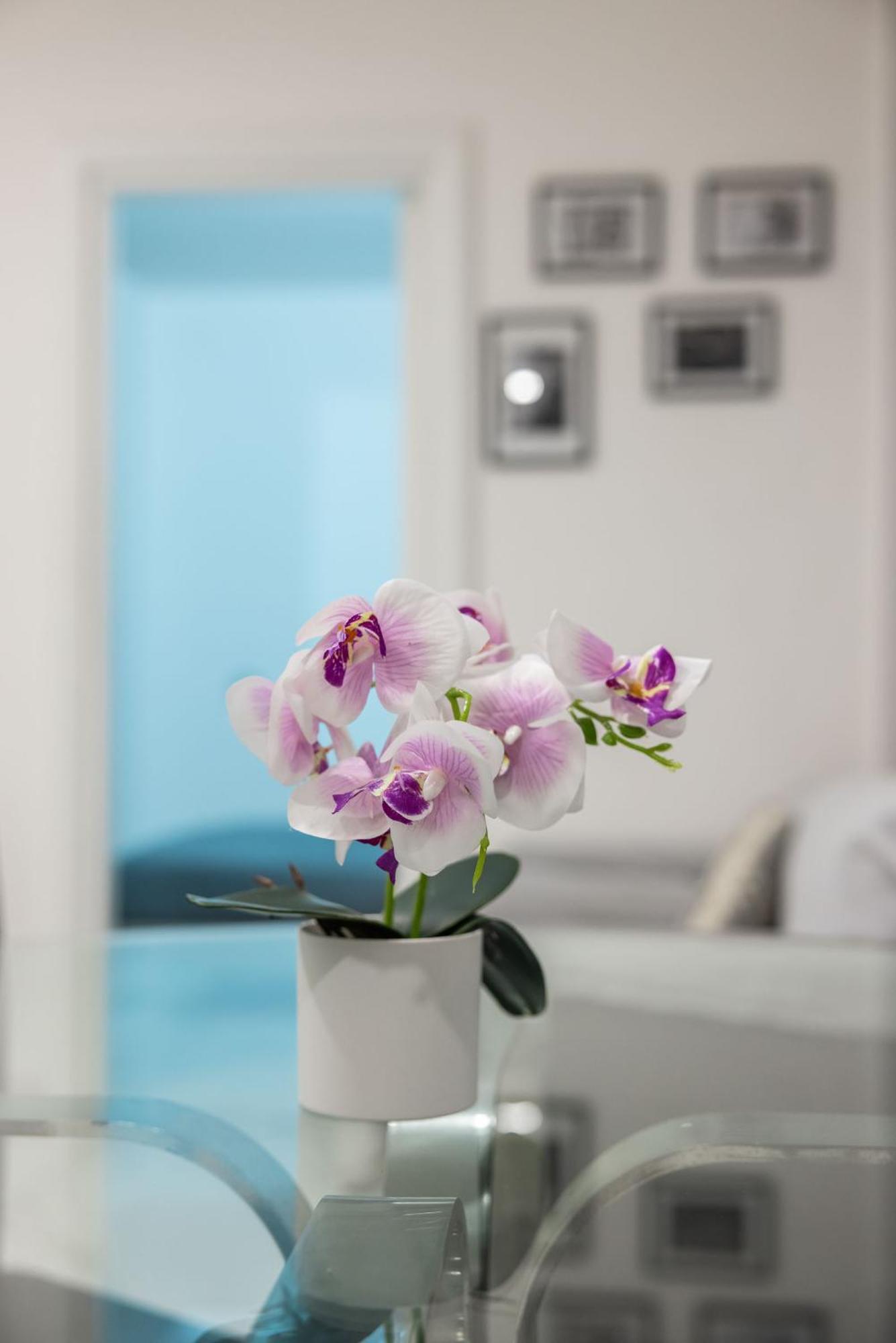 Chic House Apartment Bari Bagian luar foto