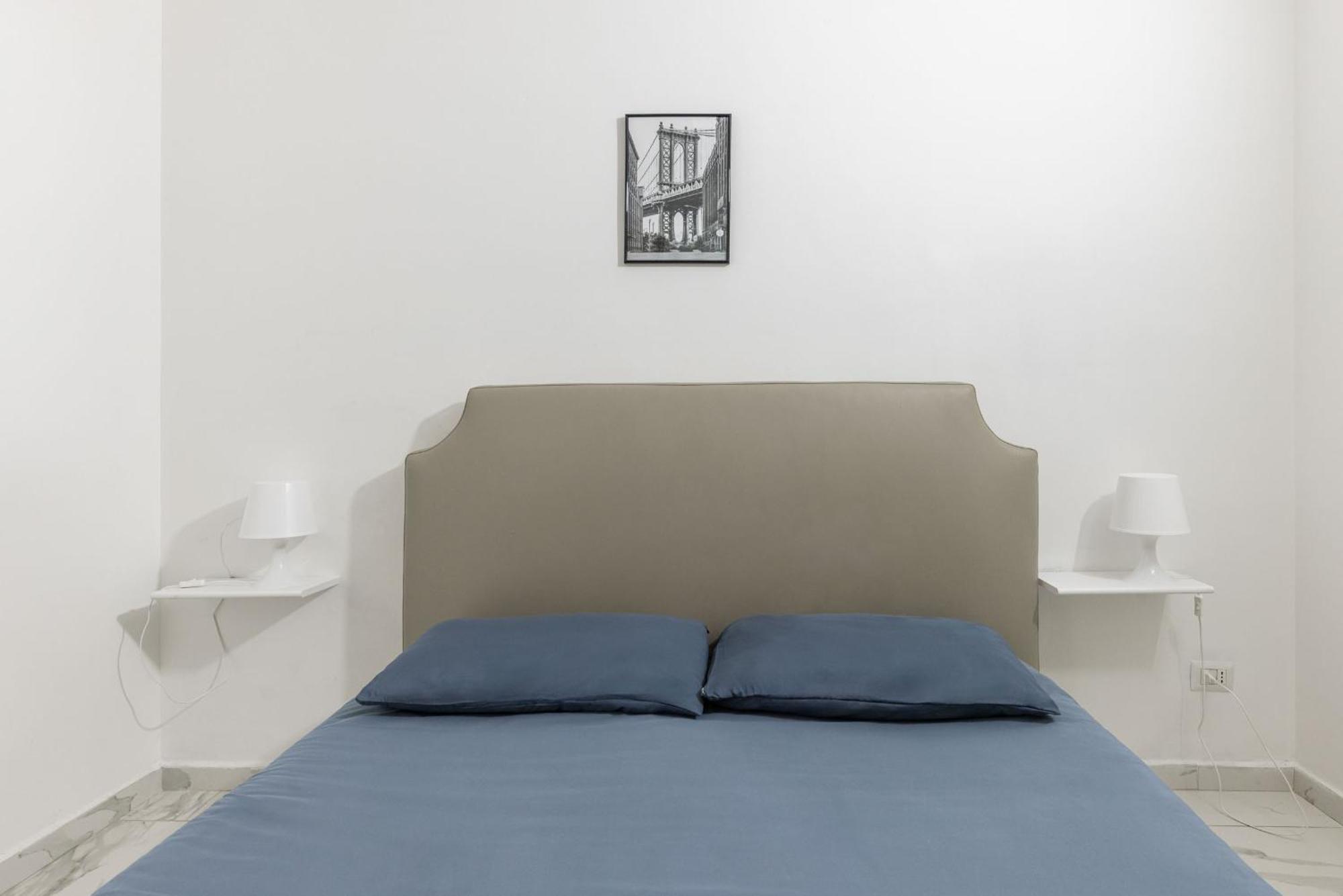 Chic House Apartment Bari Bagian luar foto