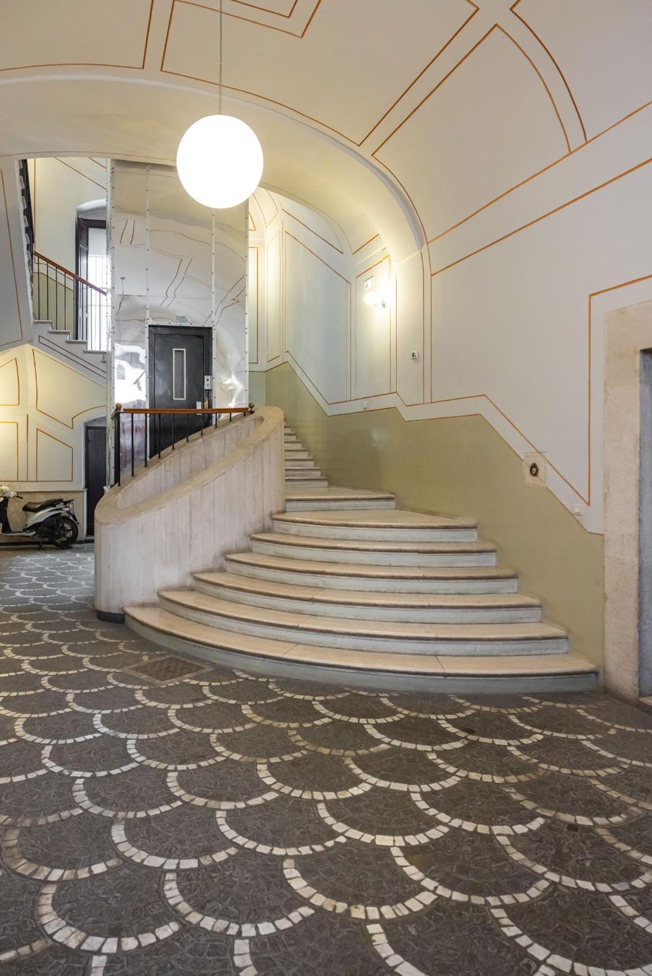 Chic House Apartment Bari Bagian luar foto