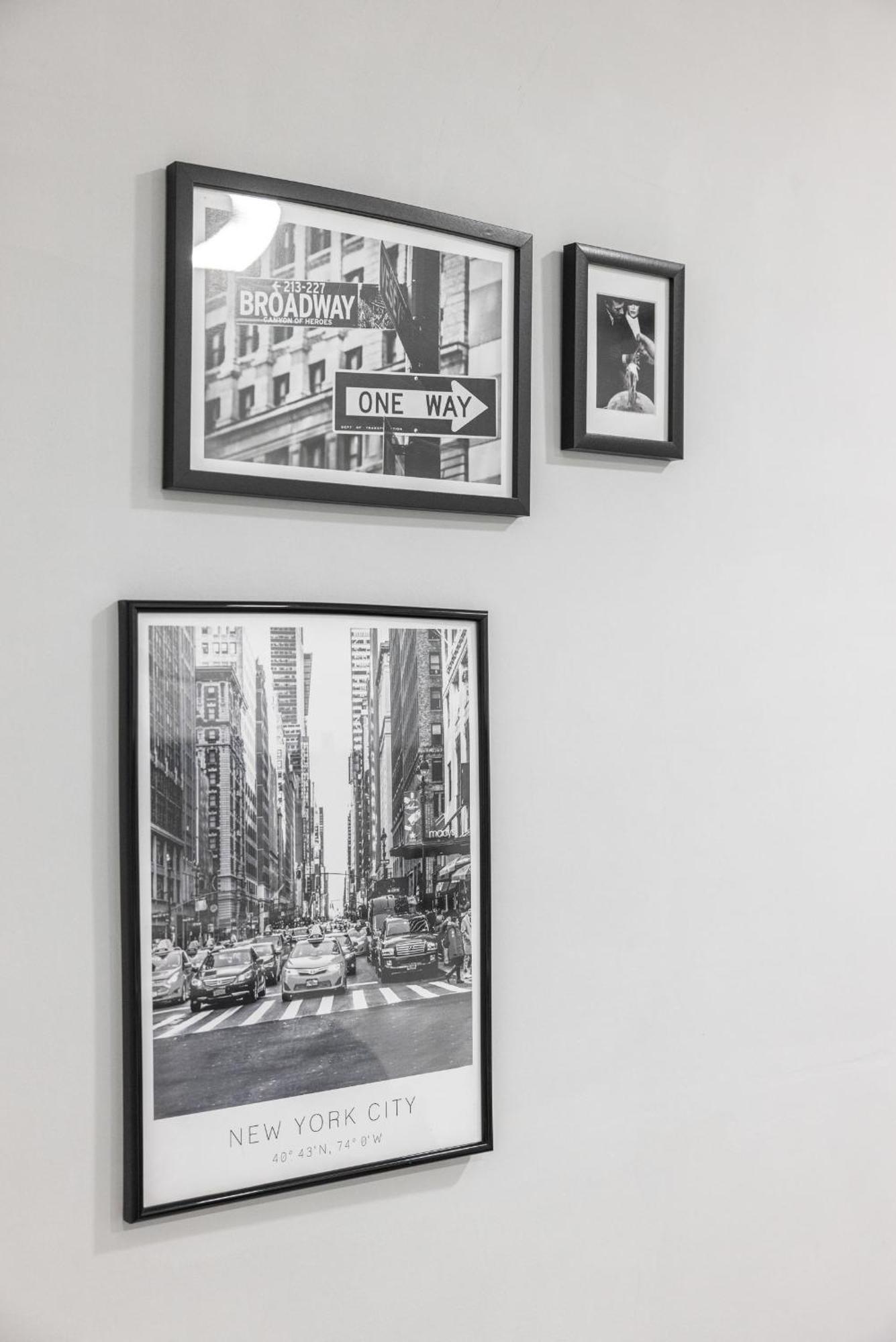 Chic House Apartment Bari Bagian luar foto