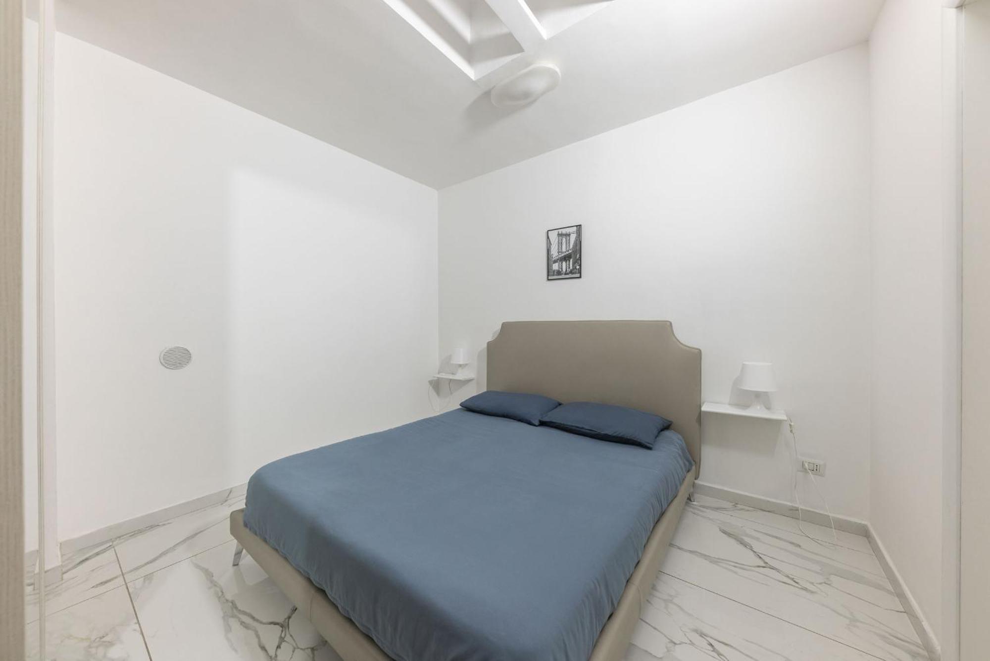 Chic House Apartment Bari Bagian luar foto